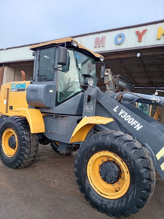 Xcmg lw 300 fn richakli sotiladi 2020 yil