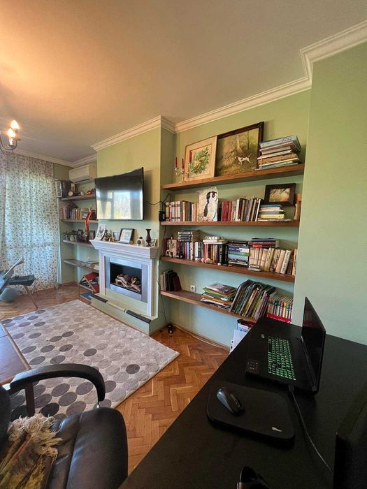 Продава се Четиристаен апартамент в Варна, Цветен квартал - 92 кв.м за 1794 €/кв.м - Снимка #2