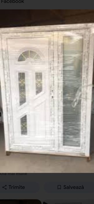 De vânzare usi si geamuri noi sunați pe nr de telefon