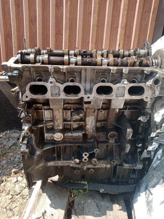 Двигатель Geely emgrand x7