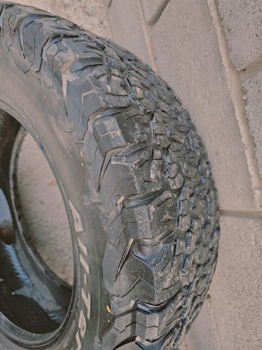 Шины BFGoodrich 285/60/R18