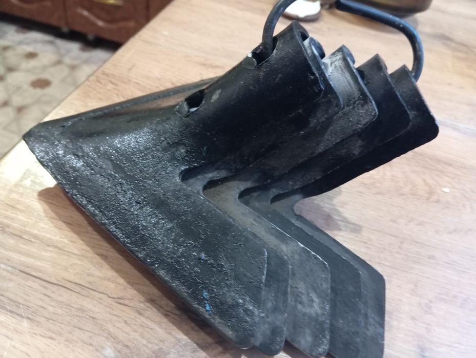 Лапка культиватора КСУ-11