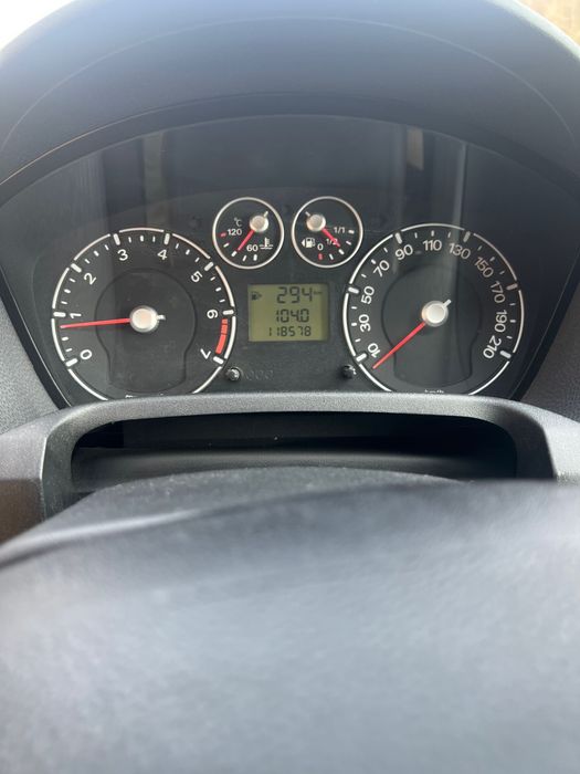 Ford Fiesta Mk6 2008