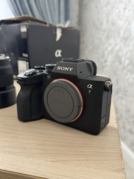 Sony A7 IV Сатылады тез арада