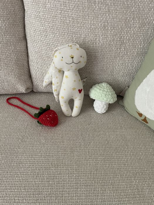 Ръчно направени играчки