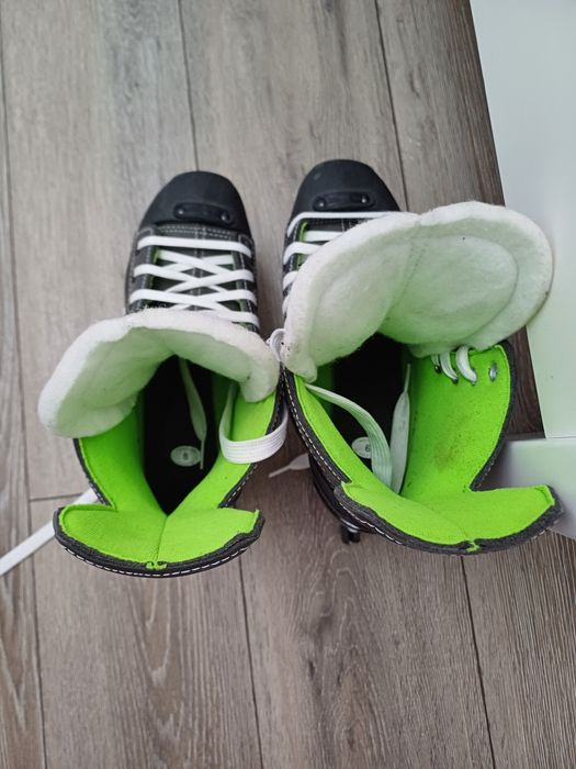 Коньки Bauer, 39 размер