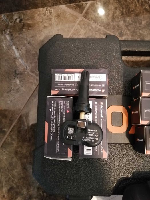 Senzori Presiune Roti Foxwell T10 BMW Audi WV Renault Toyota etc