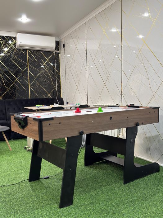 Аэрохаккей настольный