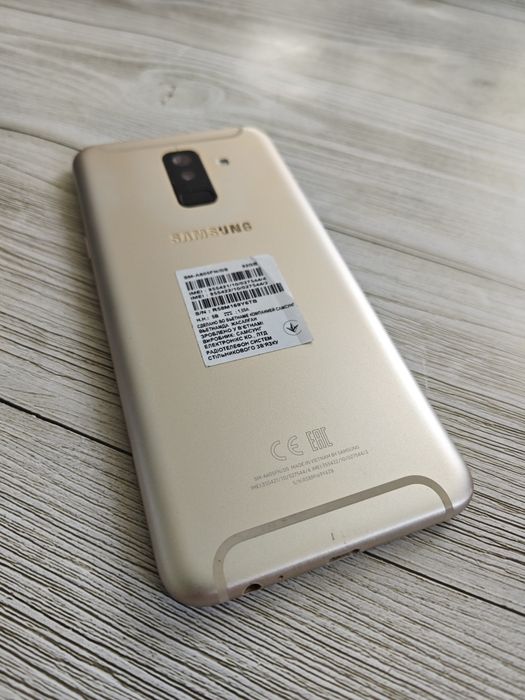 Samsung Galaxy A6 Plus