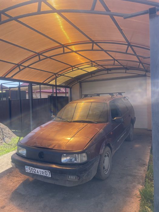 Продам пассат б3