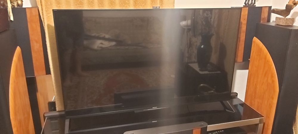 Sony KD65X8505B 65" 4K UHD LED Smart TV