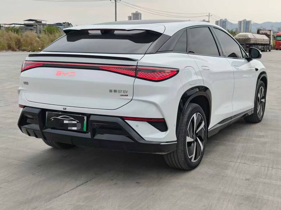 BYD sealion 07 йили 2025 3 поз 610 запас хитой версия