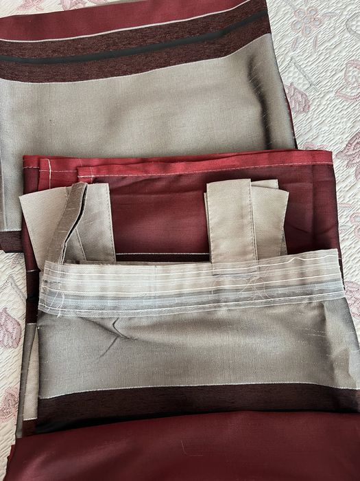 Нови завеси не използвани