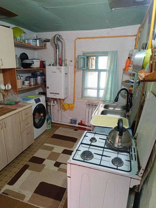 Дом в районе КСК телецентр