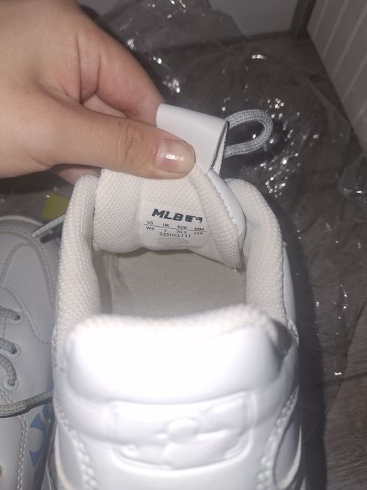 Кроссовки прямиком из Кореи. ОРИГИНАЛ MLB