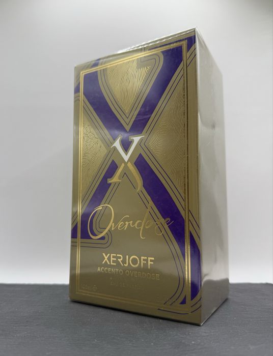 Xerjoff Accento Overdose