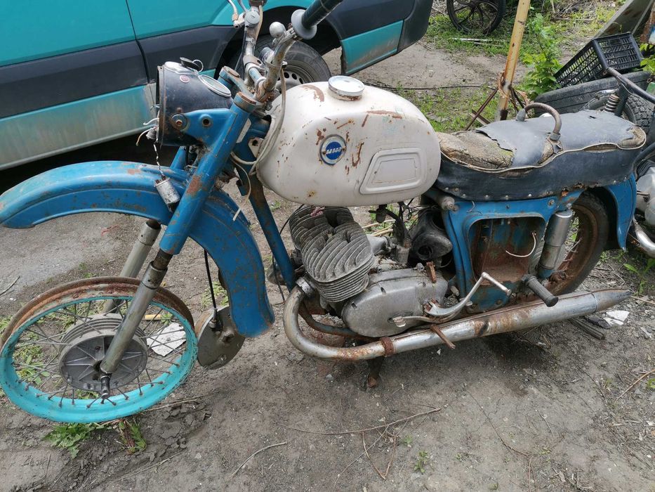 Ява иж запчасти продам