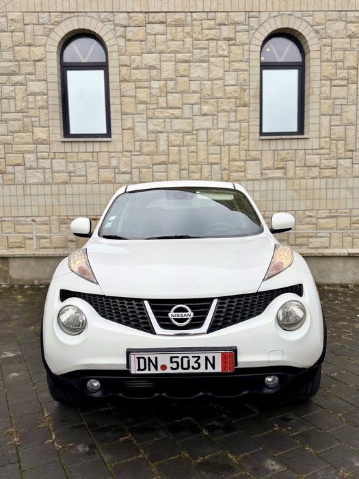 Nissan juke 1.5 Diesel