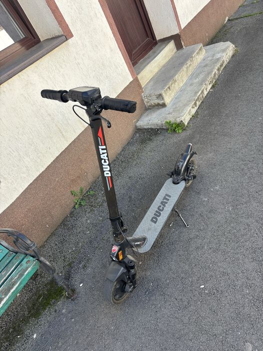Trotineta Ducati pro 2 evo plus