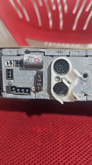 Becker amplificator be 1430