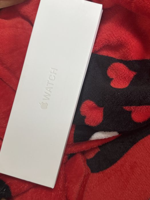 Apple Watch Series 10 - 46 mm - NOU - Jet Black - GPS