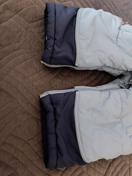 Детский комбинезон