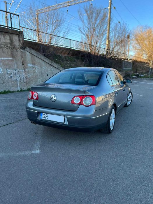 Volkswagen Passat B6 1.9 TDI 105 CP