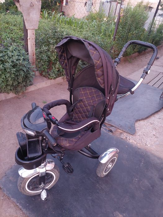 Продам детский велосипед