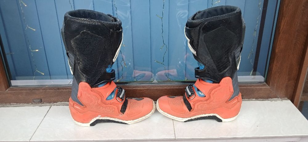 Мотокрос ботуши номер 40.5