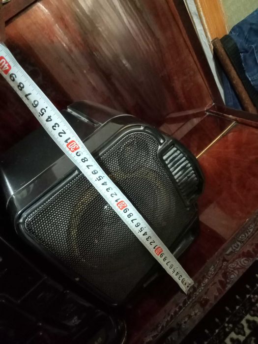 Магнитофон 2х кассетный