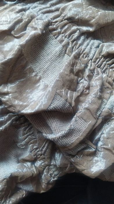 Набор Дивандек накидка