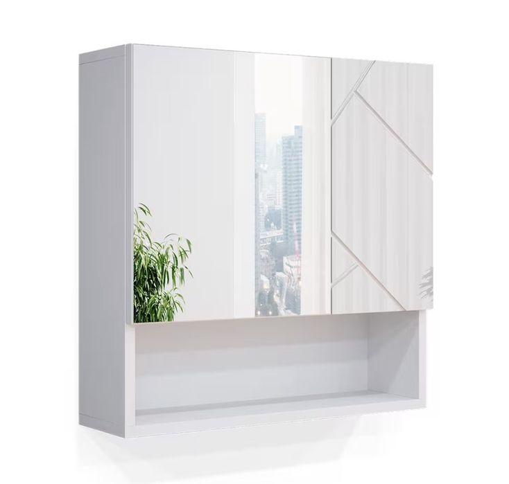 Огледален шкаф за над мивка 3403