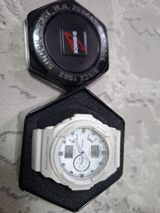 Casio G-shock обмее