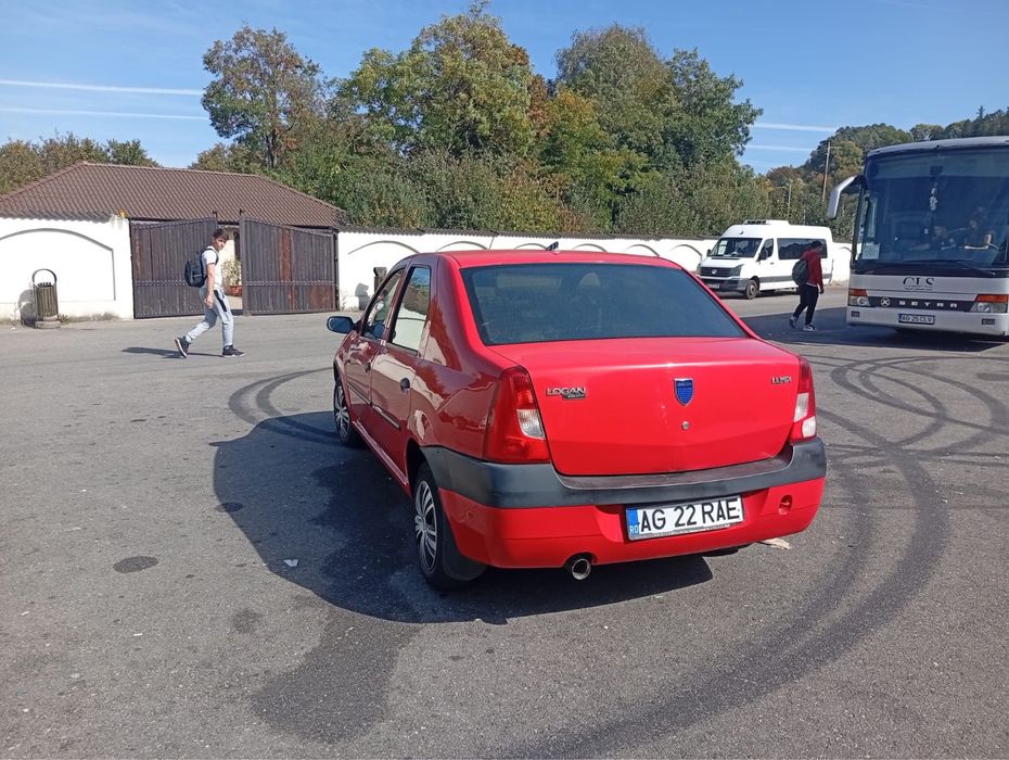 Dacia logan 2005