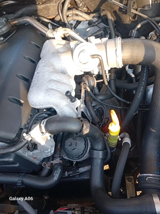 Vând motor 2.5 tdi  BAC vw touareg 7L/T5