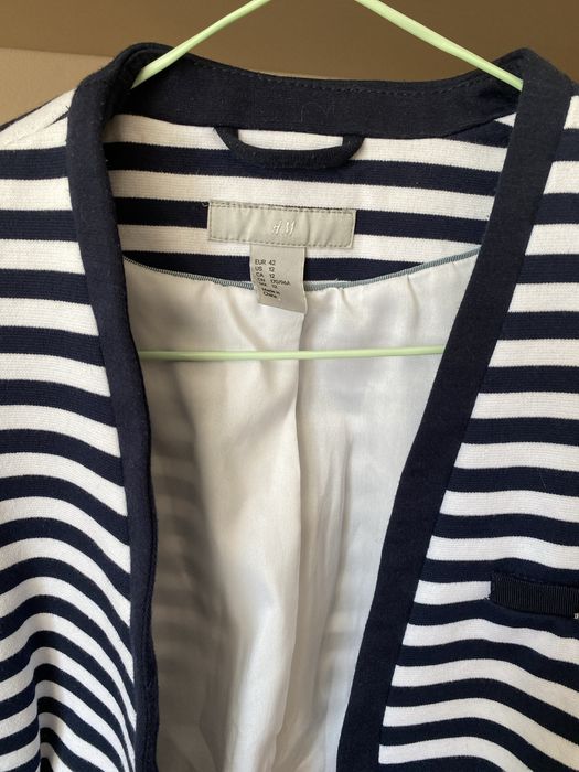 Jacheta tip blazer nou!