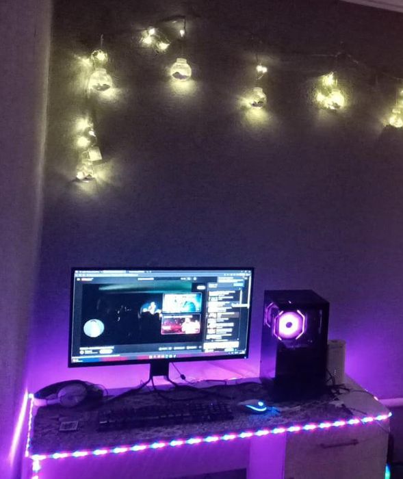 Продам компьютер/ для  игр, и работы /