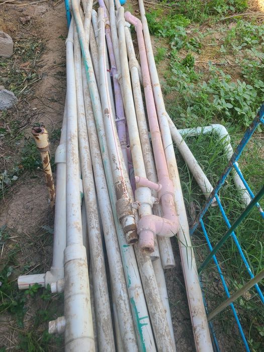 Plastik truba 50