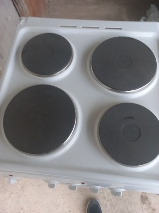 Электрический плита