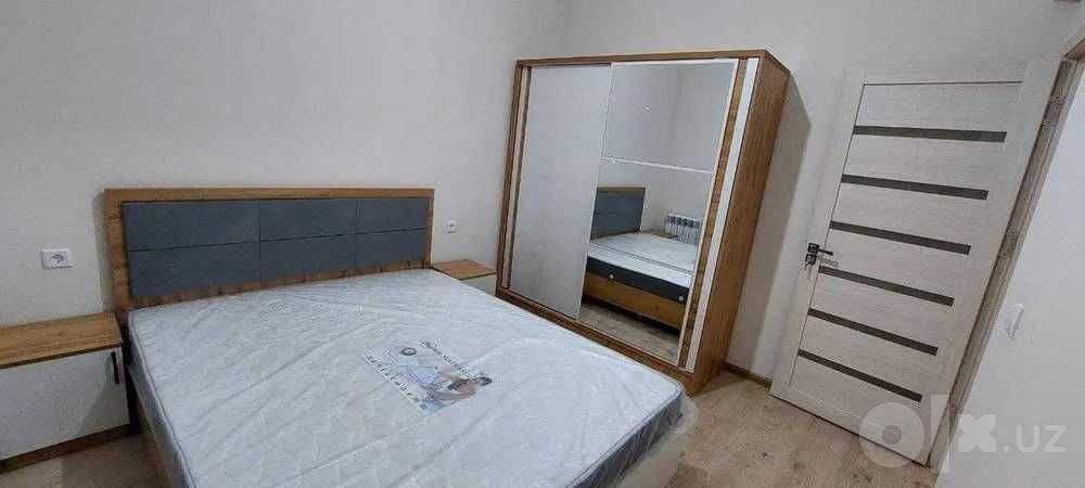 Сдаётся квартира на Алмазаре, ЖК "Almazar city", ор-р: улица Карасарай