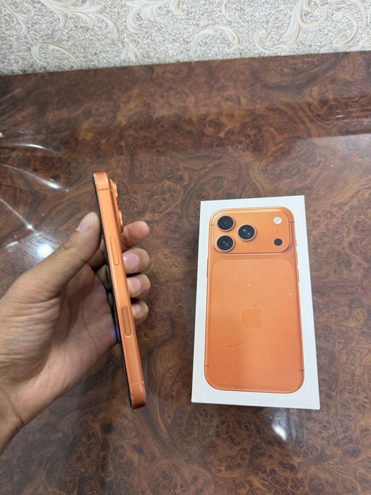 IPhone 17 pro 256gb