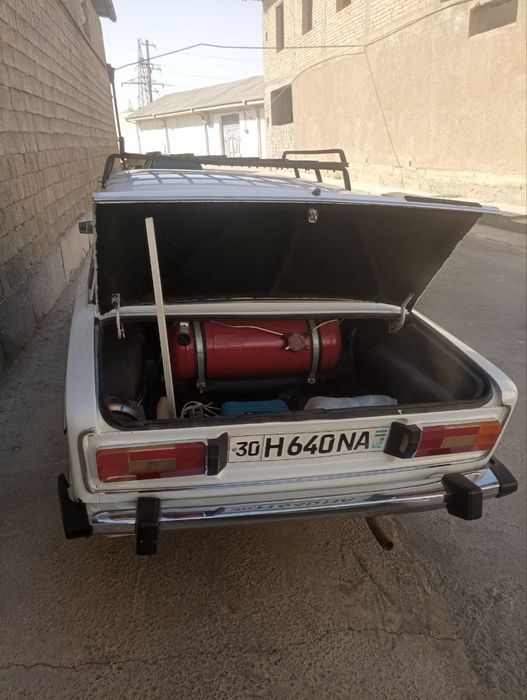 Жигули лада 2106