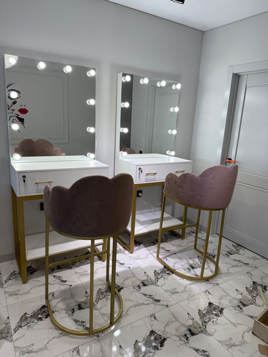 салон красоты в 10 мкр