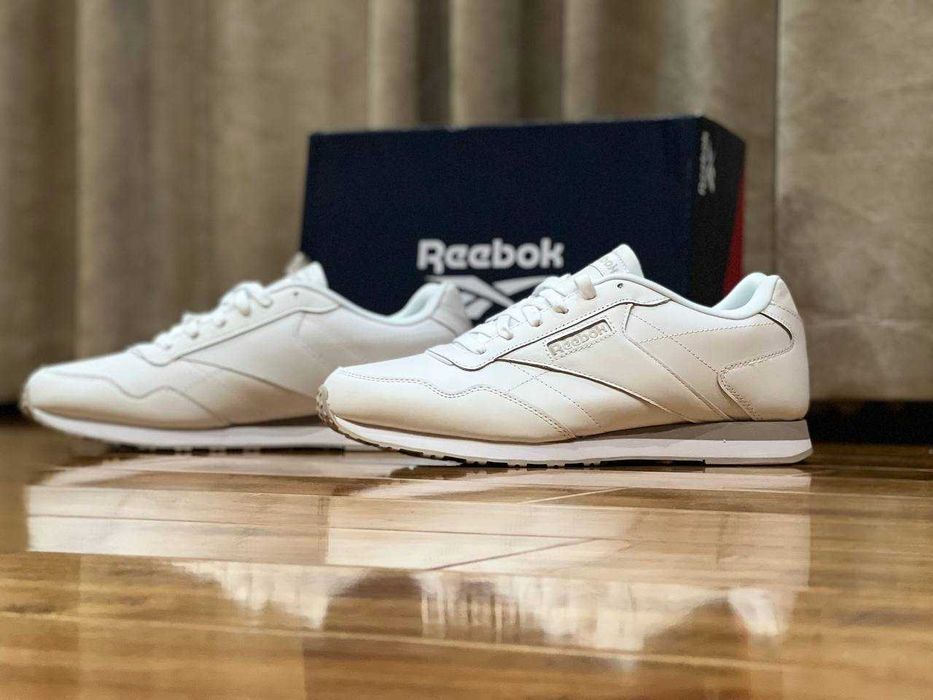Reebok Classic мужские кожаные кроссовки РАЗМЕР 43.5, 44