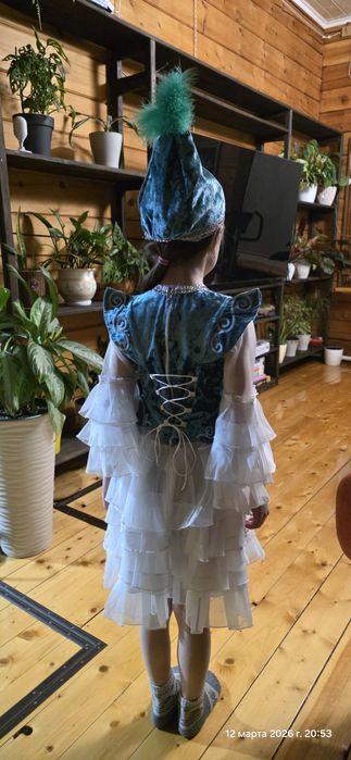 Национальный костюм для девочки