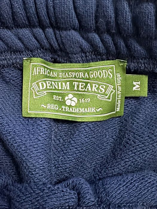 Pantaloni Denim Tears
