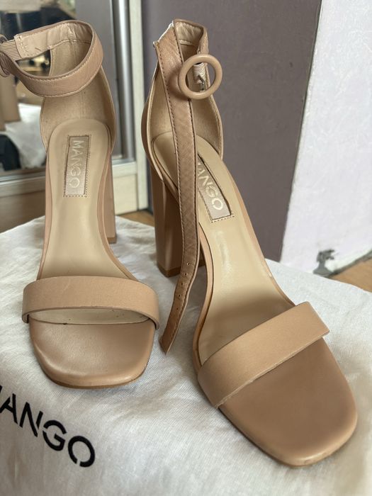 Дамски сандали Ted Baker and Mango