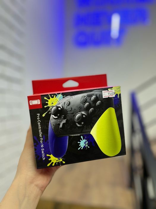 Геймпады для Nintendo Switch