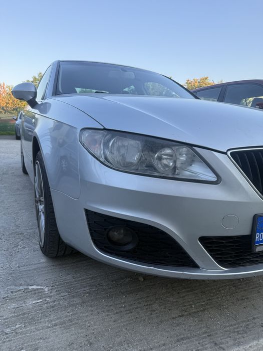 Seat Exeo 1.6 benzina ALZ, euro5