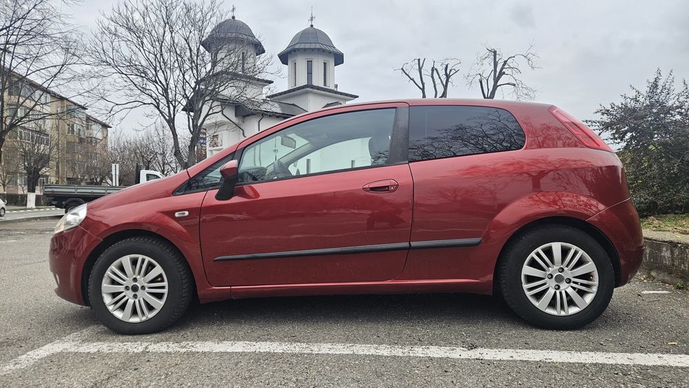 FIAT 1.3 Multijet 6 viteze